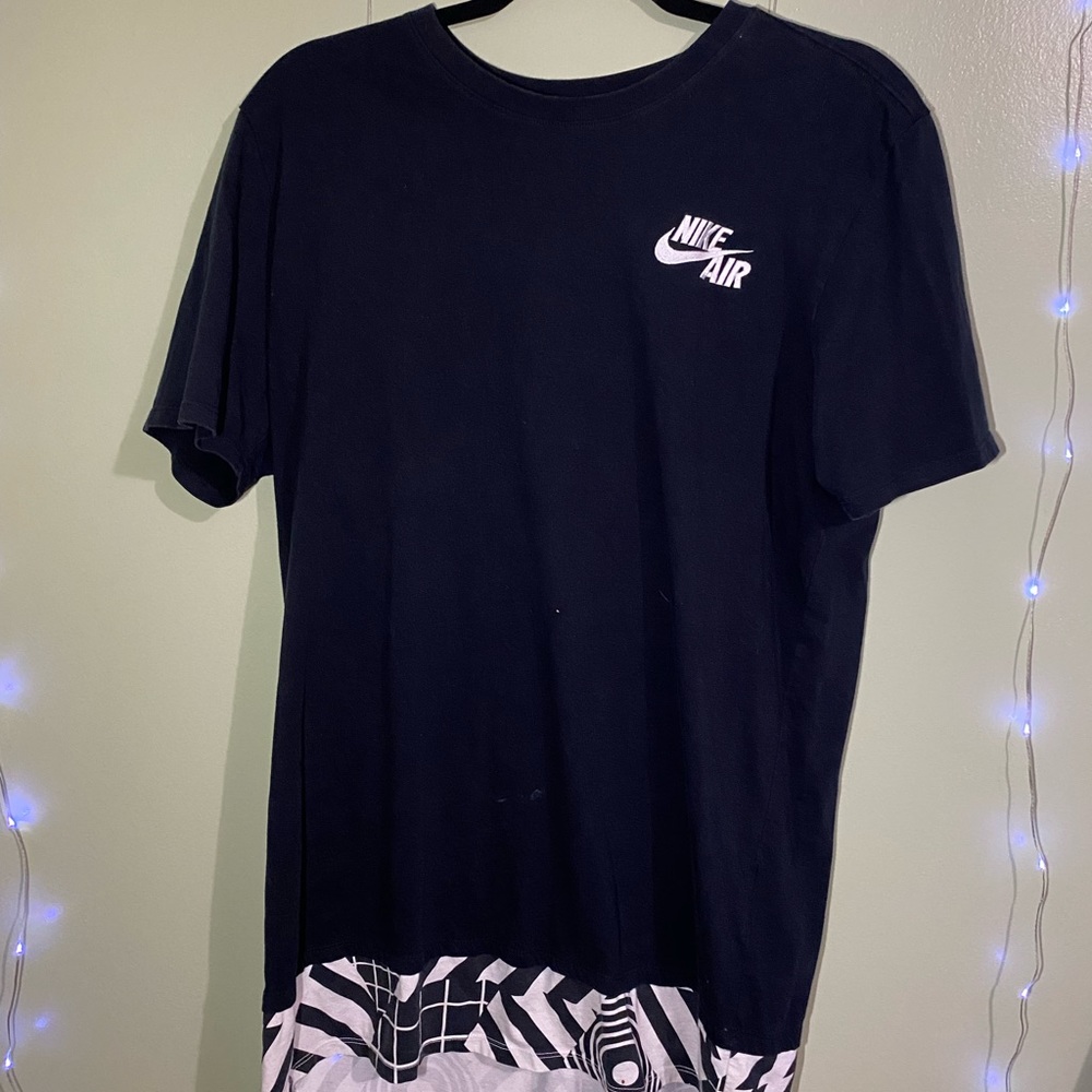 Nike Athletic Cut Tshirt
